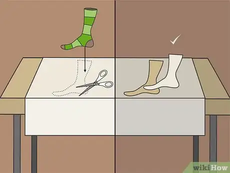 Image titled Make Socks Step 02