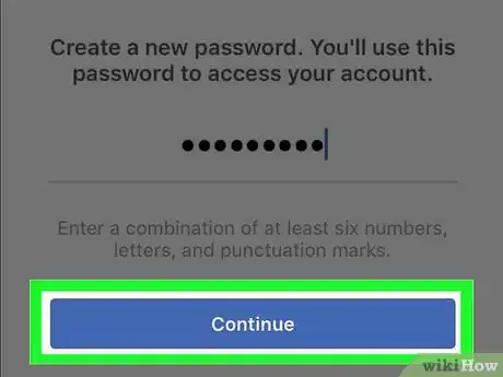 Image titled Reset Your Facebook Password When You Have Forgotten It Step 22