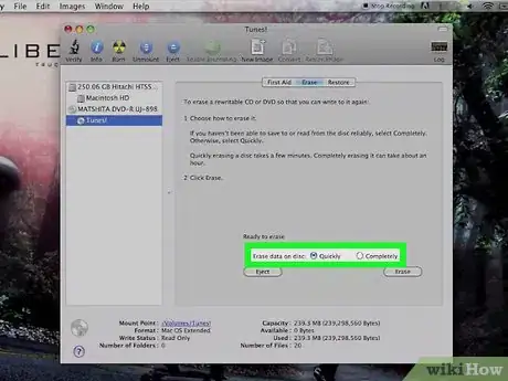Image titled Erase a DVD Step 5