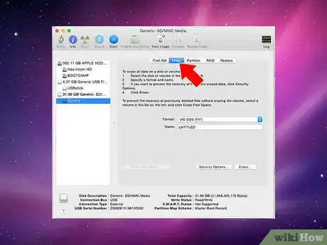 Image titled Format a Micro SD Card Step 19