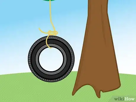 Image titled Make a Tire Swing Step 9