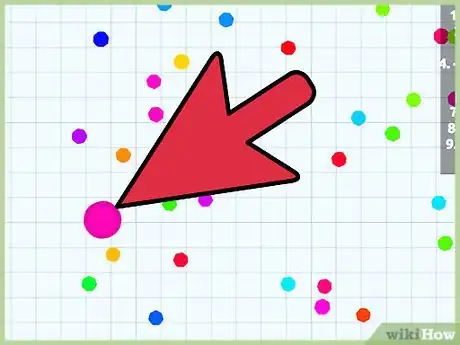 Image titled Be Good at Agar.io Step 1