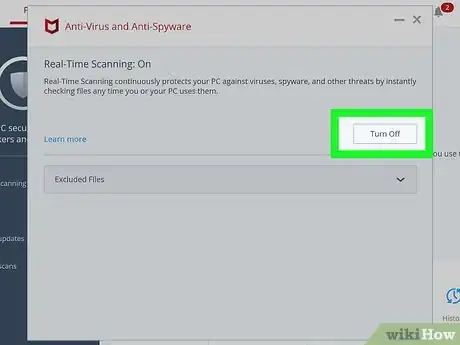 Image titled Disable McAfee Step 6