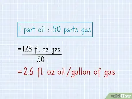 Image titled Mix Gas for a Weed Wacker Step 4