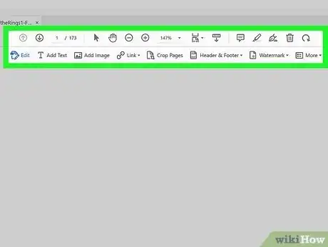Image titled Use Adobe Acrobat Step 8