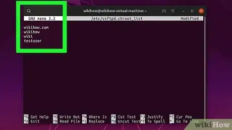 Image titled Set up an FTP Server in Ubuntu Linux Step 17