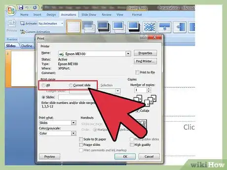 Image titled Print a PowerPoint Presentation Step 7