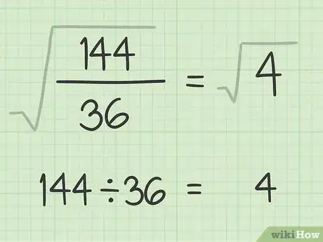 Image titled Divide Square Roots Step 3