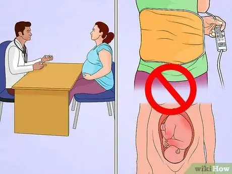 Image titled Use a Heating Pad During Pregnancy Step 5