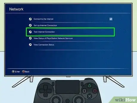 Image titled Connect a PS4 to Hotel WiFi Step 6