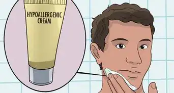 Shave Sensitive Skin