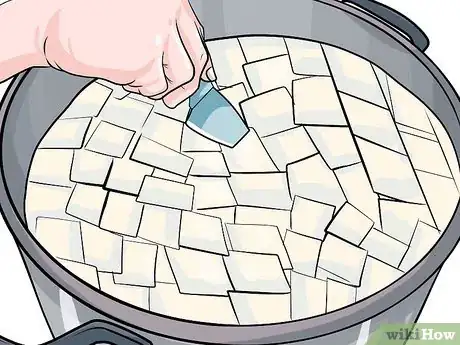 Image titled Make Mozzarella Cheese Step 9