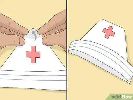 Image titled Make a Nurse Costume Step 13