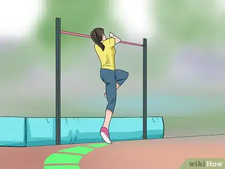 Image titled High Jump (Track and Field) Step 4