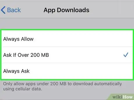 Image titled Download an iPhone App Without Wi‐Fi Step 7