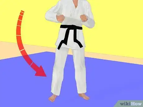 Image titled Do A Side Kick Step 12