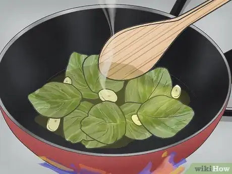 Image titled Eat Plantain Leaves Step 5