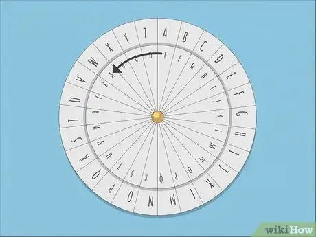Image titled Make a Code Wheel Step 5
