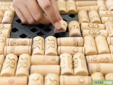 Image titled Make a Bathmat from Corks Step 5