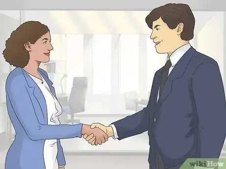 Image titled Introduce Yourself at a Job Interview Step 15