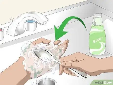 Image titled Get Rid of the Smell of Garlic Step 3