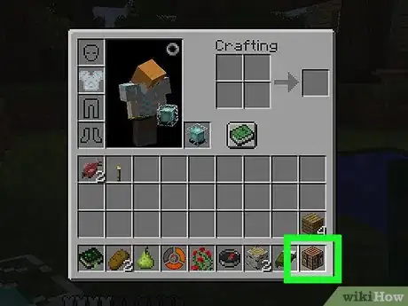 Image titled Make a Crafting Table in Minecraft Step 18