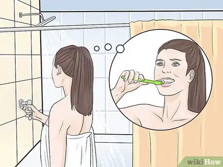 Image titled Get a Shower Done in 5 Minutes or Less (Girls) Step 1