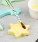 Make Fondant Shiny