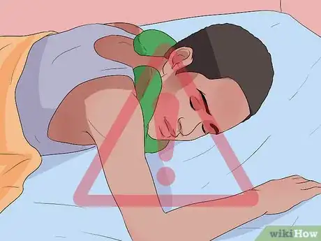 Image titled Use a Neck Pillow Step 10