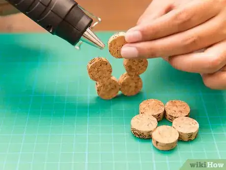 Image titled Make Wine Cork Coasters Step 17