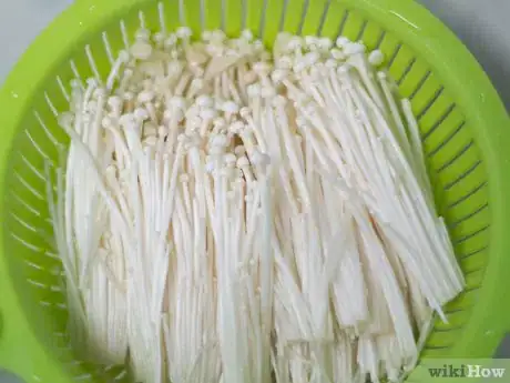 Image titled Cook Enoki Mushrooms Step 6