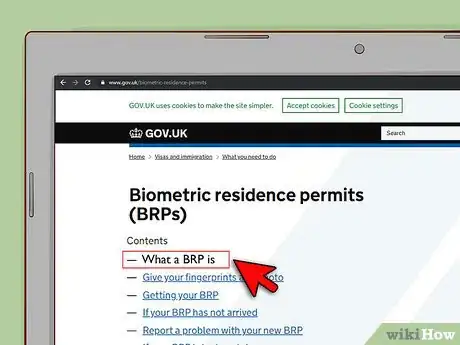 Image titled Become a UK Resident Step 3