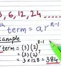 Find Any Term of a Geometric Sequence