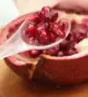 Seed a Pomegranate