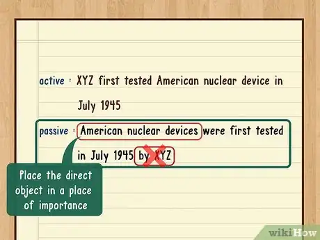 Image titled Change a Sentence from Active Voice to Passive Voice Step 9