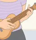 Play the Ukulele