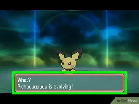 Image titled Evolve Pichu Step 45