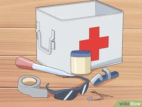 Image titled Create a Home First Aid Kit Step 8