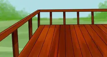 Refinish a Deck