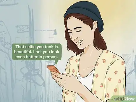 Image titled Move from Texting to Dating Step 1