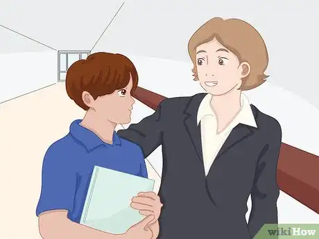 Image titled Deal With Classmates Who Want Answers to Homework Step 17