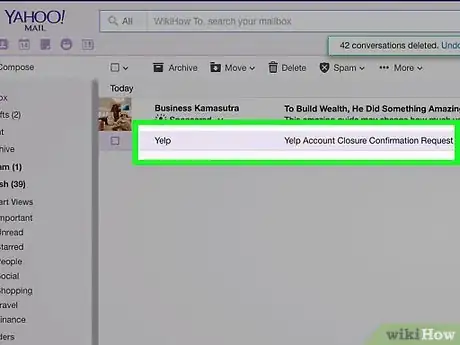 Image titled Close a Yelp Account Step 19