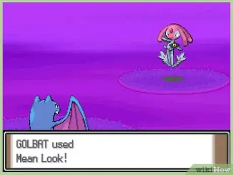 Image titled Catch Mesprit in Pokemon Diamond and Pearl Step 21