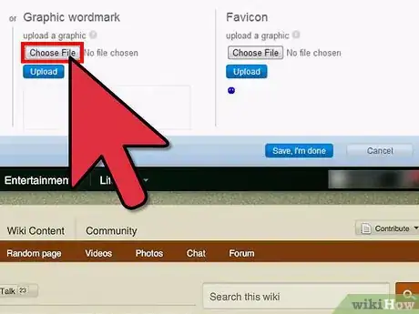 Image titled Customize the Theme on a Wikia Wiki Step 10