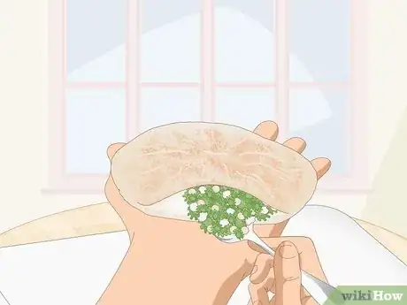 Image titled Eat Pita Bread Step 2