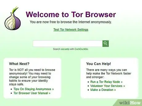 Image titled Bypass an Internet Filter With Tor Step 3