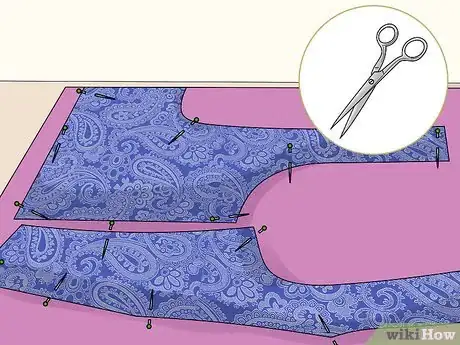 Image titled Sew a Blouse for a Saree Step 6