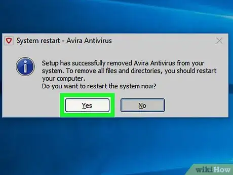 Image titled Disable Avira on PC or Mac Step 15