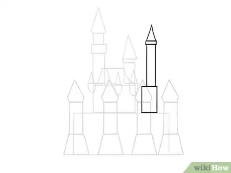 Image titled Draw a Castle Step 18