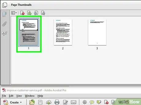 Image titled Drag and Drop Pages from a PDF Document Into Another PDF Document Step 6